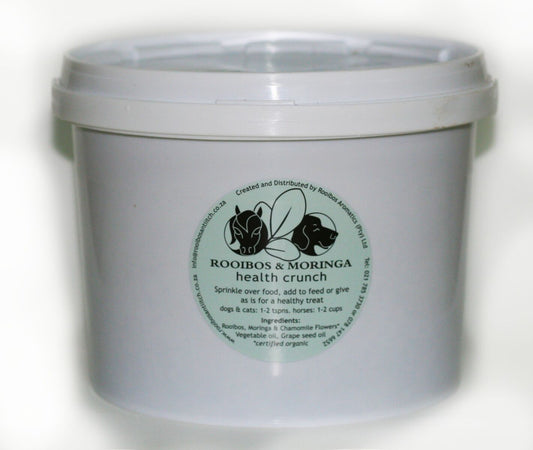 Moringa Crunch - Mischief Pet Products