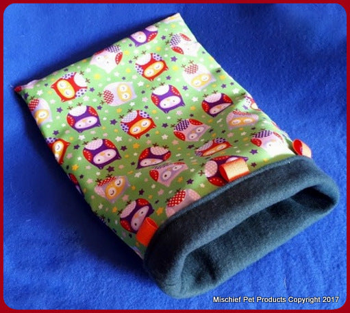 Sleeping Bag - Mischief Pet Products