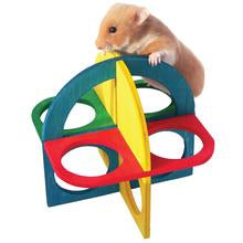 Rosewood Play 'n' Climb - Mischief Pet Products