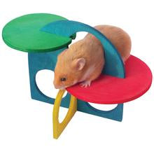 Rosewood Play 'n' Climb - Mischief Pet Products