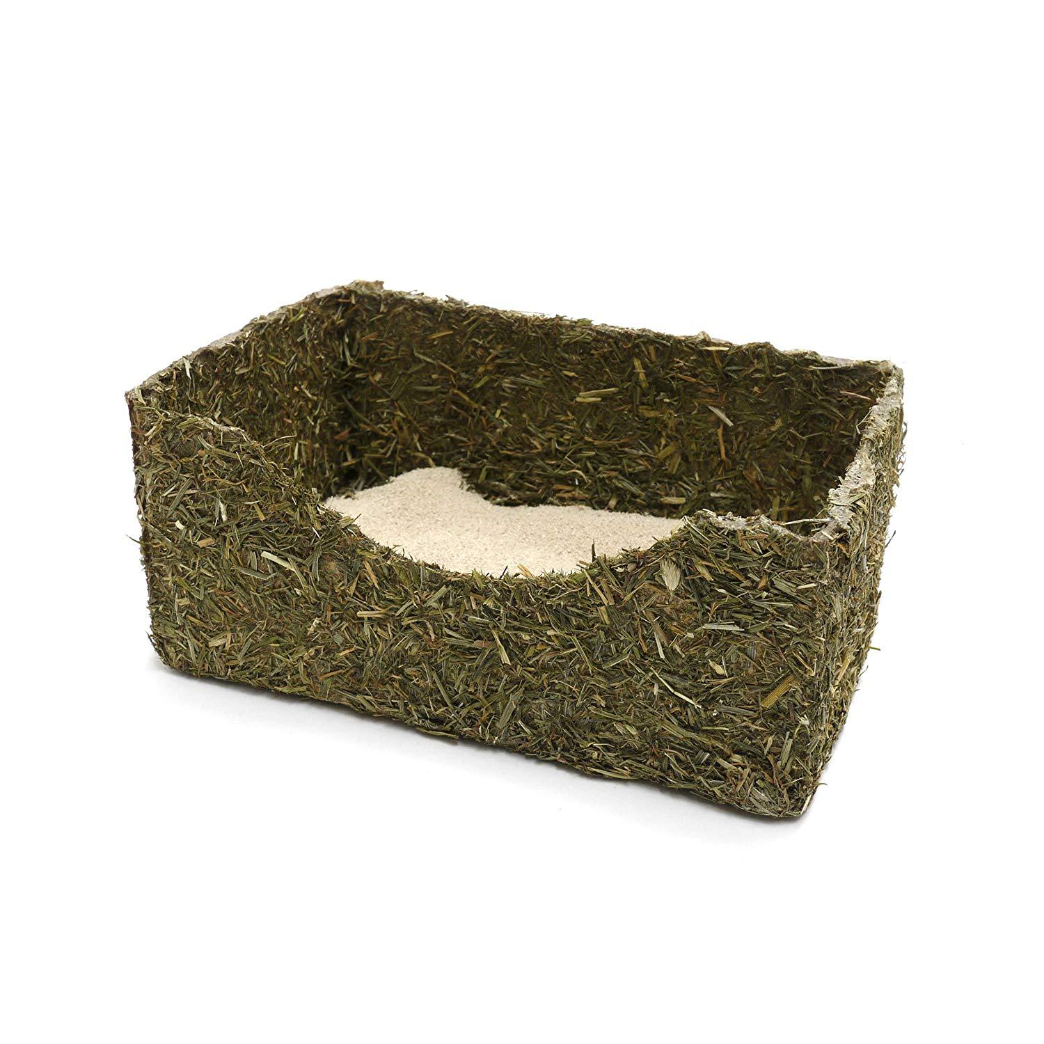 Rosewood Naturals Rollin Rodent Sand Bath - Mischief Pet Products