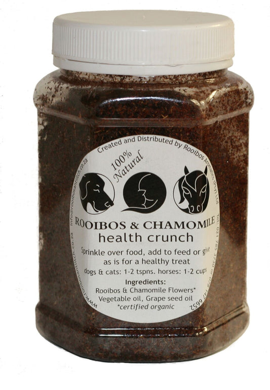 Rooibos Crunch - Mischief Pet Products