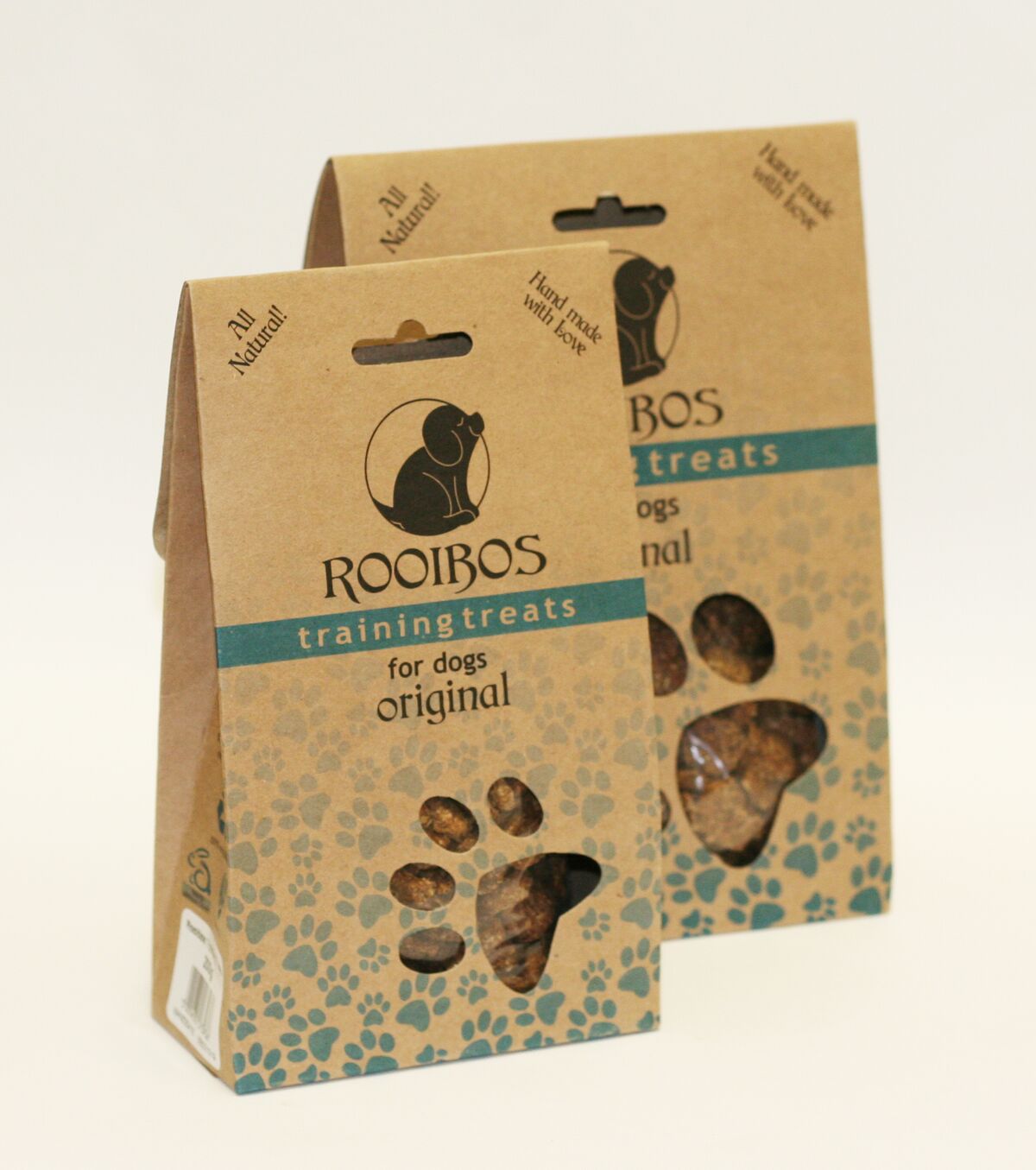 Rooibos Training Treats - Mischief Pet Products
