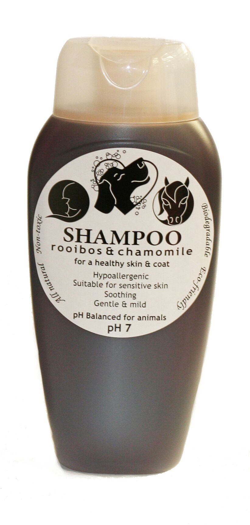 Rooibos & Chamomile Pet Shampoo - Mischief Pet Products