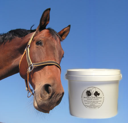 Rooibos Crunch - Mischief Pet Products