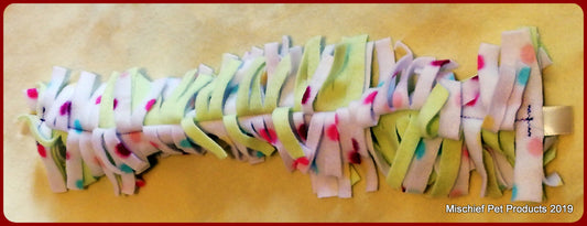 Fleece Bridge - Mischief Pet Products