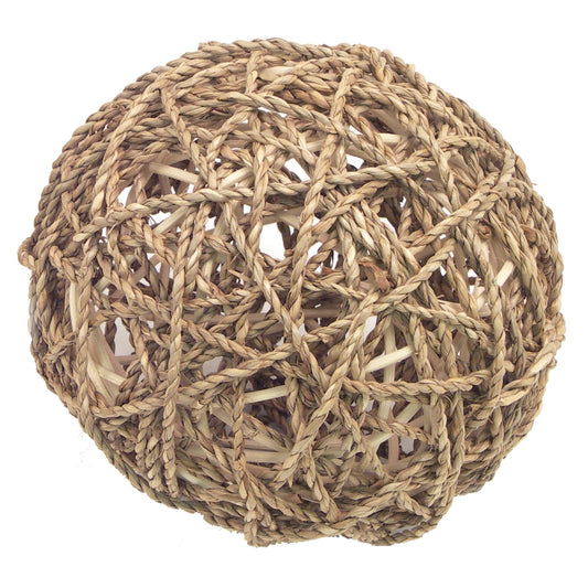 Rosewood Naturals Sea Grass Fun Ball Large - Mischief Pet Products