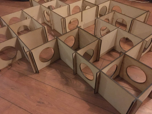 Maze Pre-Order - Please note that I will place an order for Mazes at the end of each month. - Mischief Pet Products