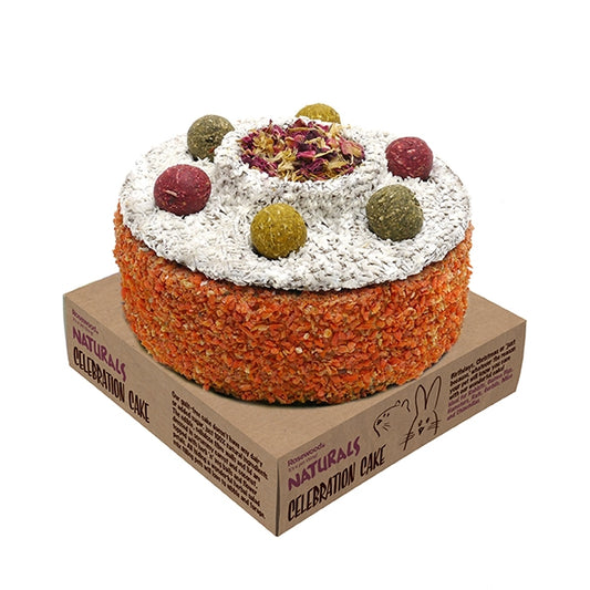 Rosewood Naturals Celebration Cake - Mischief Pet Products
