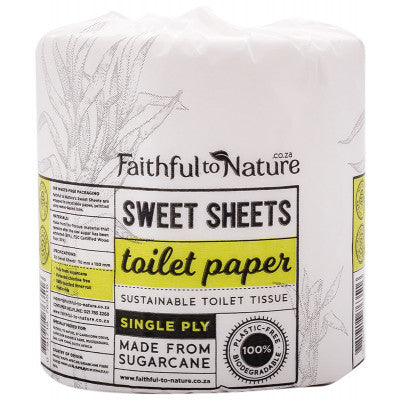 Sweet Sheets Toilet Paper - Mischief Pet Products