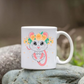 Daffodil Mug - 340ml - Mischief Pet Products